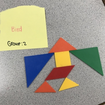 Example of Tangram